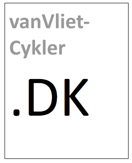 vanvliet-cykler